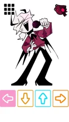 friday night Mod Selever Dance generator - screenshot 1