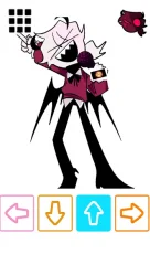 friday night Mod Selever Dance generator - screenshot 3