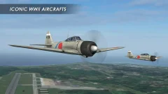 Wings of Steel - screenshot 3