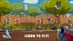 Band of Feathers - screenshot 1