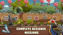 Band of Feathers - screenshot 3