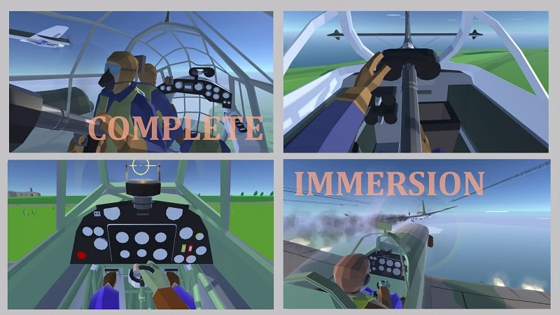 Sky On Fire 1940 APK - screenshot 4