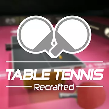Table Tennis Recrafted: Genesis Edition MOD APK icon