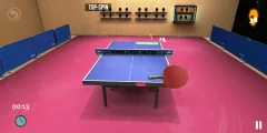 Table Tennis Recrafted: Genesis Edition - screenshot 3