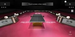 Table Tennis Recrafted: Genesis Edition - screenshot 4
