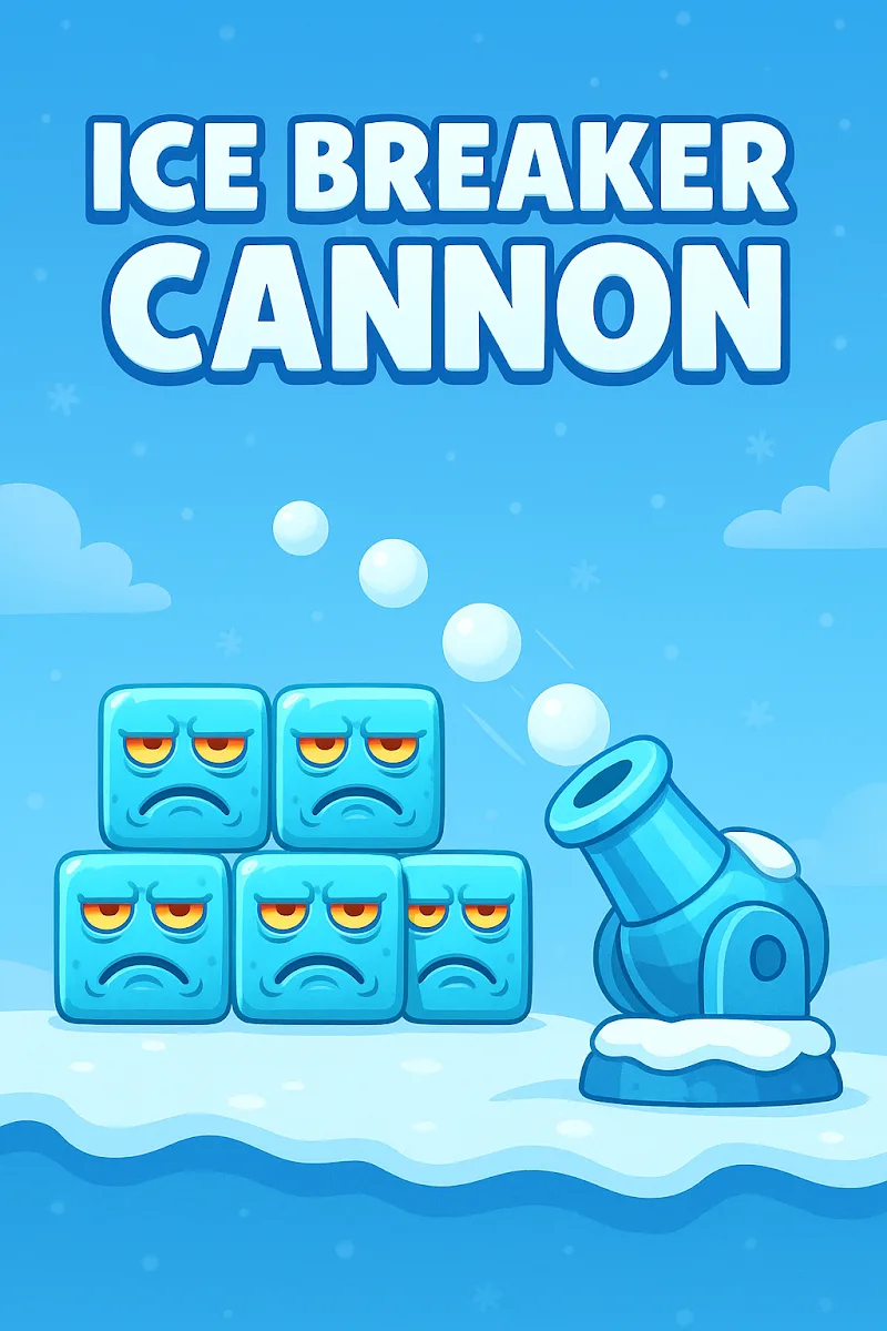 ICe Break Cannon - screenshot 1