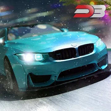 Drag Battle Racing MOD APK icon