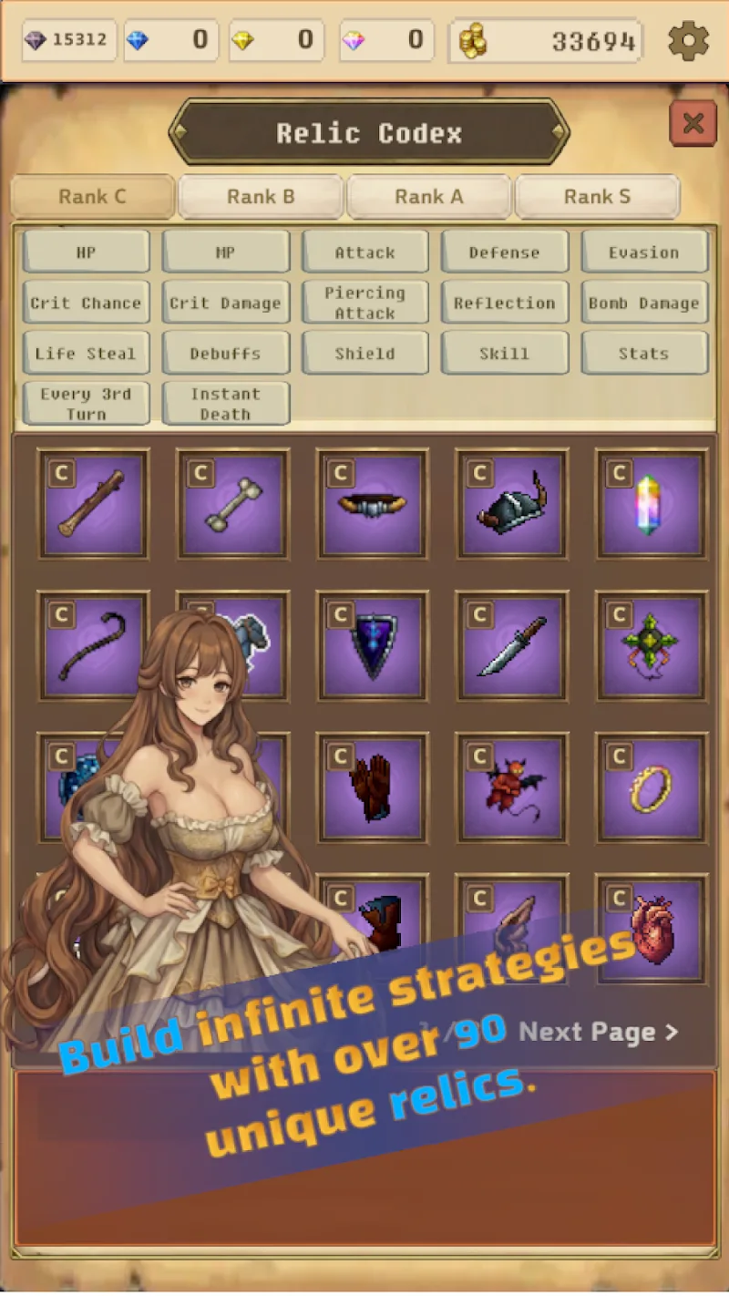 CoreRPG - screenshot 2
