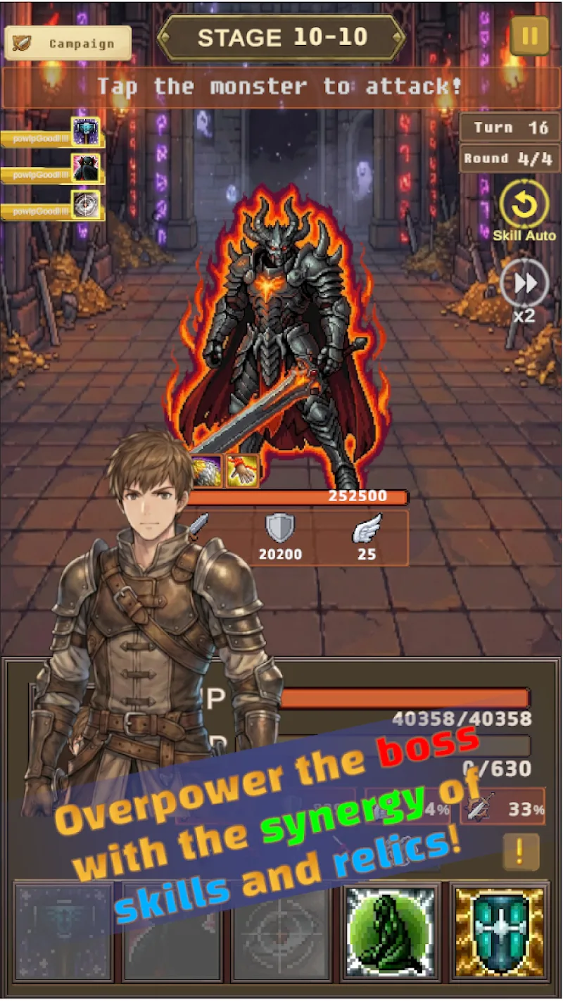 CoreRPG - screenshot 6