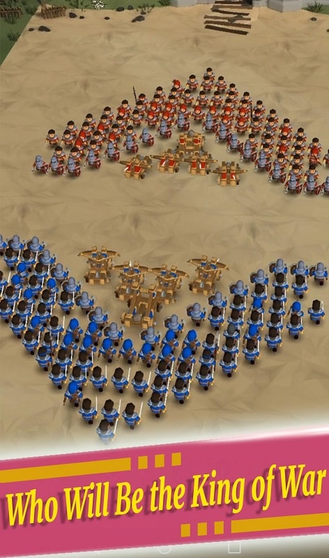 Idle Legion APK - screenshot 1