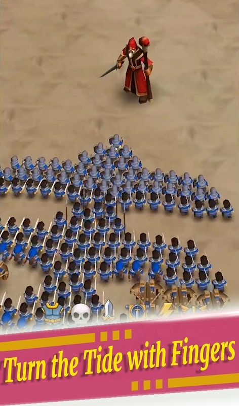 Idle Legion APK - screenshot 2