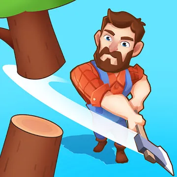 Idle Lumber MOD APK icon