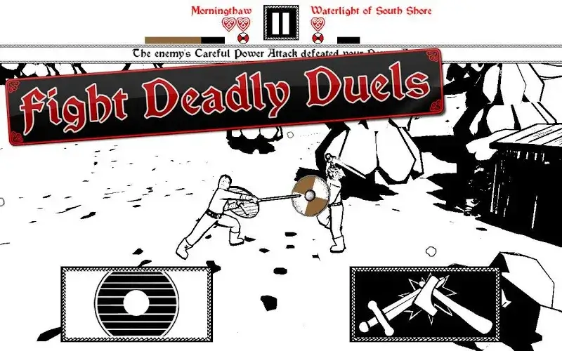 Sword & Glory - screenshot 1