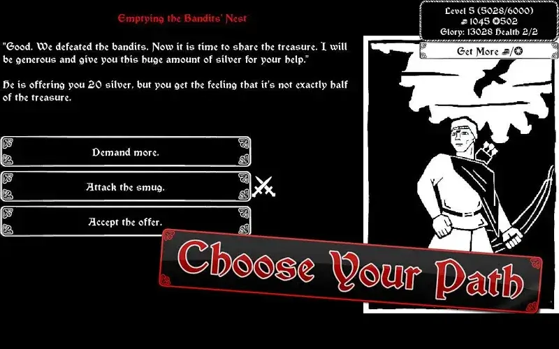 Sword & Glory - screenshot 4