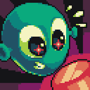 Retro Pocket Rocket MOD APK icon