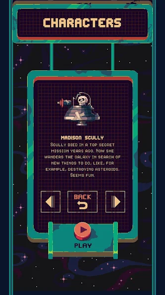 Retro Pocket Rocket - screenshot 15