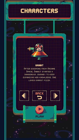 Retro Pocket Rocket - screenshot 18