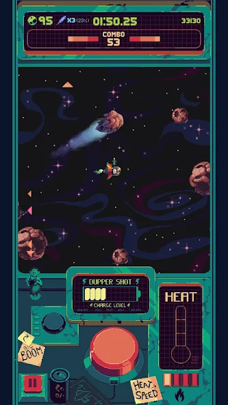 Retro Pocket Rocket - screenshot 5