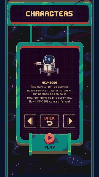 Retro Pocket Rocket - screenshot 8