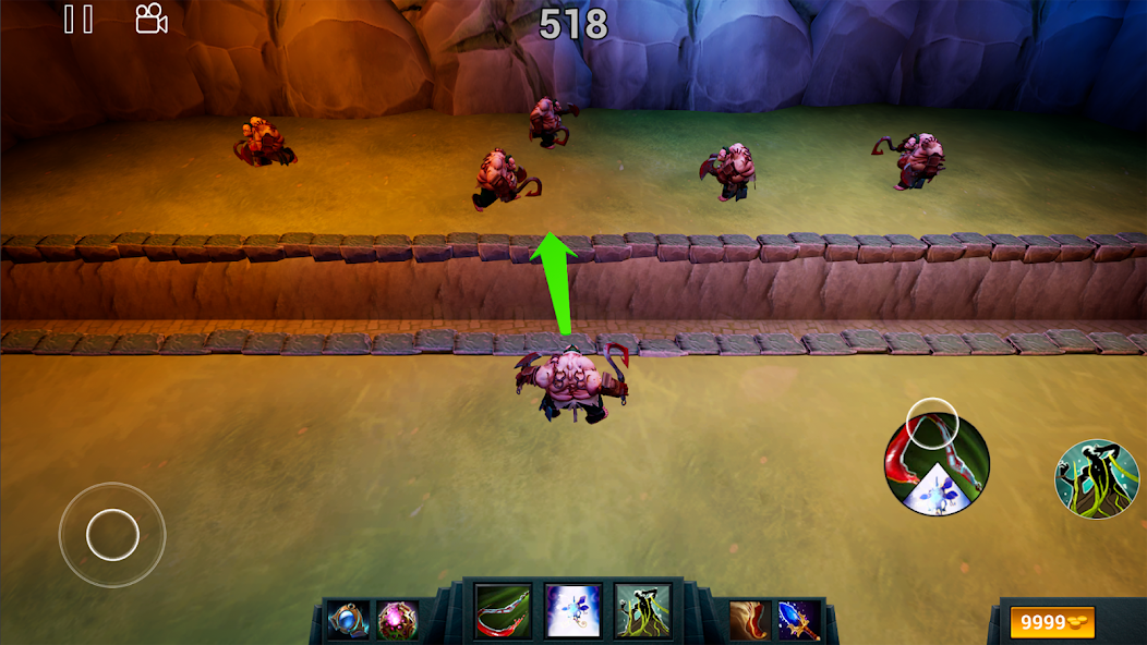 Pudge Wars - screenshot 13