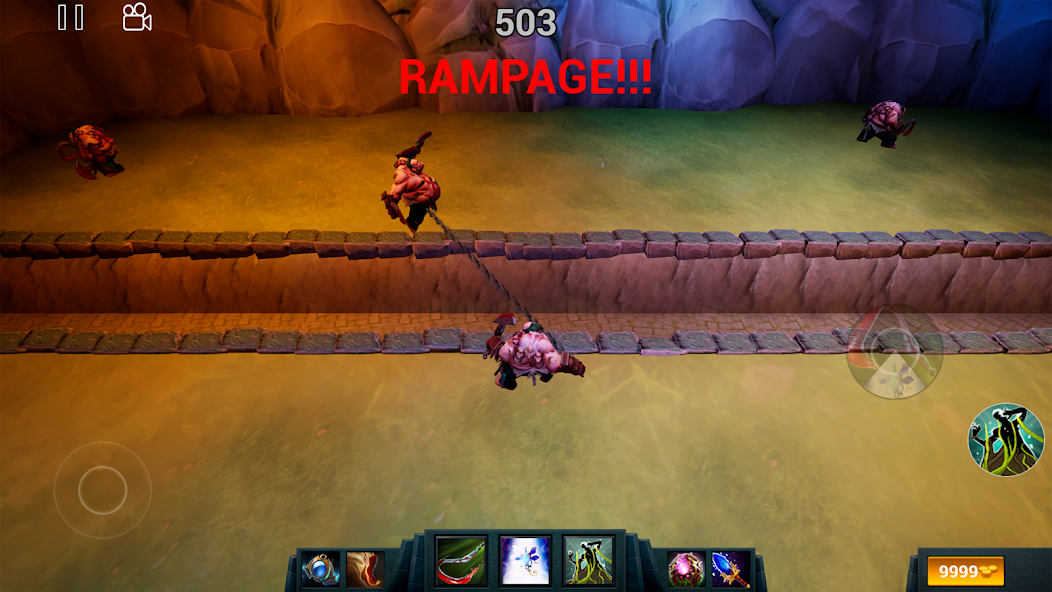 Pudge Wars - screenshot 2