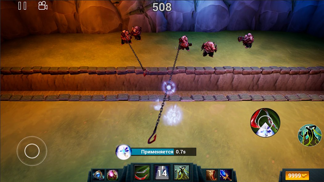 Pudge Wars - screenshot 7