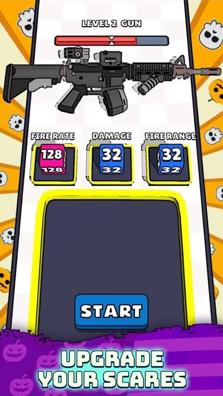 Gun up Weapon Ball Shooter APK - screenshot 3