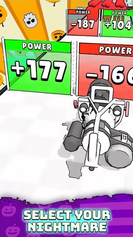 Gun up Weapon Ball Shooter APK - screenshot 4