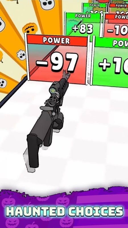Gun up Weapon Ball Shooter APK - screenshot 5