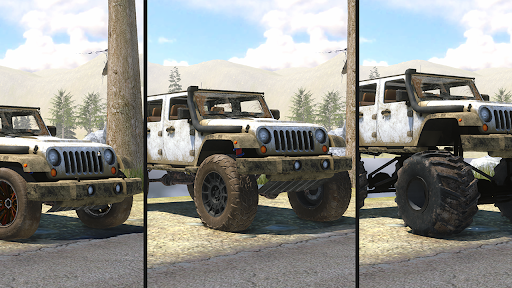 Offroad Masters - screenshot 6