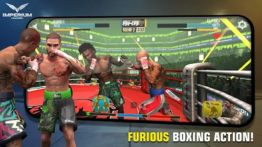 Bare Knuckle Brawl APK 1.3.9 [Full Game] for Android - screenshot 1