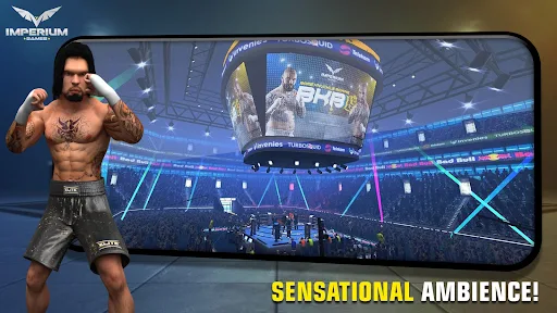 Bare Knuckle Brawl APK 1.3.9 [Full Game] for Android - screenshot 2