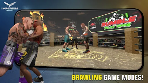 Bare Knuckle Brawl APK 1.3.9 [Full Game] for Android - screenshot 4