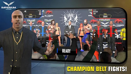 Bare Knuckle Brawl APK 1.3.9 [Full Game] for Android - screenshot 5