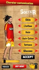 Beach Soccer Flick - screenshot 3