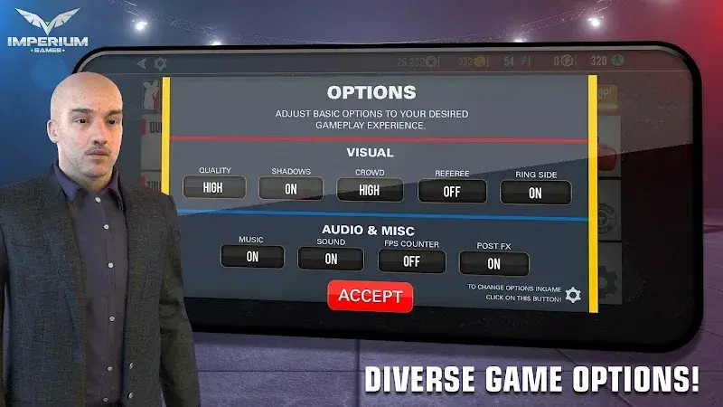Boxing Fighting Clash - screenshot 6