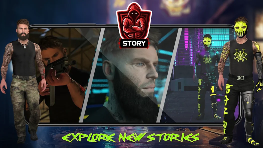 Cyber Arena - screenshot 2