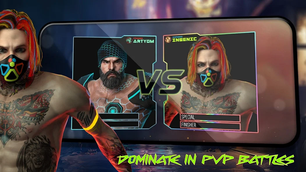 Cyber Arena - screenshot 3