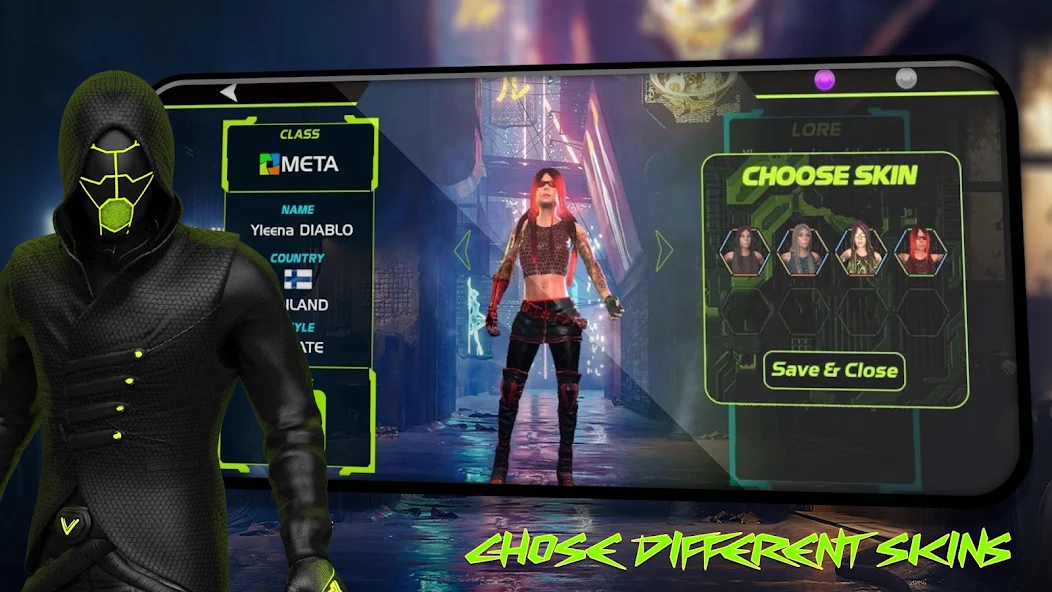 Cyber Arena - screenshot 5