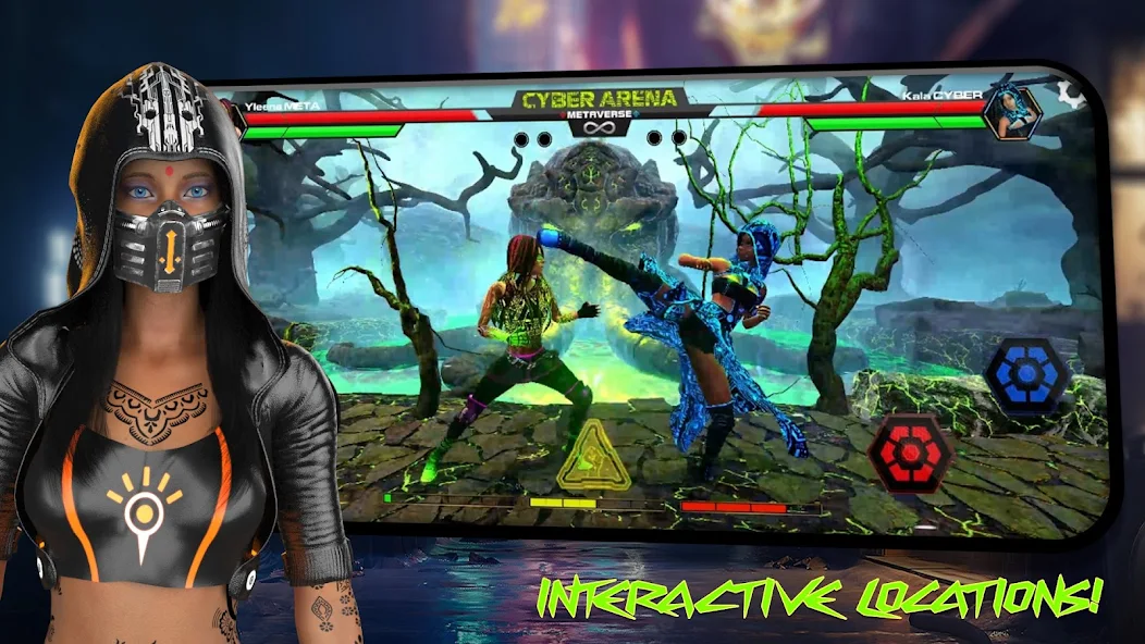 Cyber Arena - screenshot 6