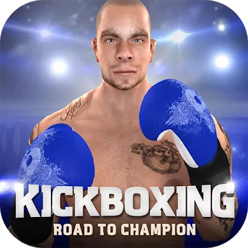 Kickboxing Fighting - RTC MOD APK icon