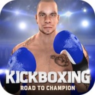 Kickboxing Road To Champion P - app icon