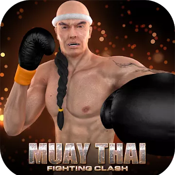 Muay Thai 2 - Fighting Clash MOD APK icon