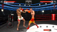 Muay Thai 2 - Fighting Clash - screenshot 3