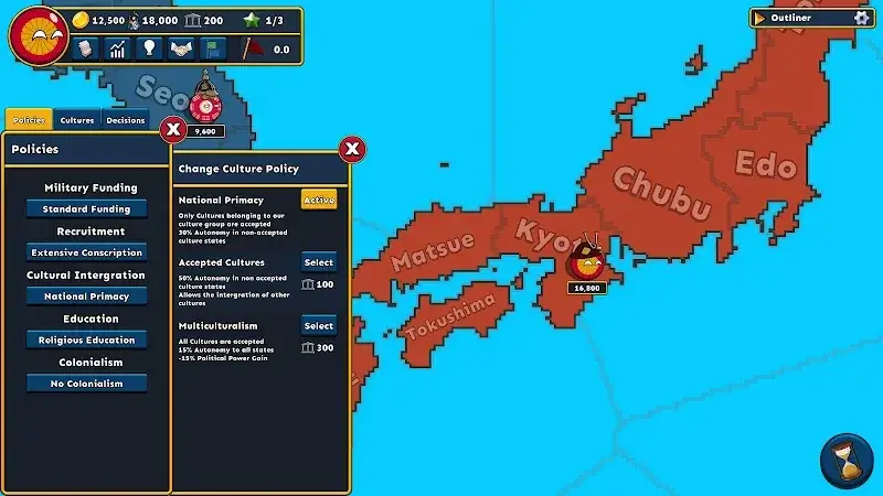 Countryballs conquest - screenshot 6