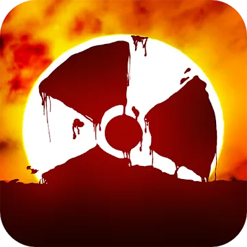 Nuclear Sunset: Survival in postapocalyptic world MOD APK icon