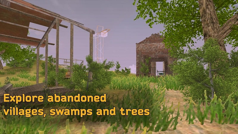 Nuclear Sunset: Survival in postapocalyptic world - screenshot 2