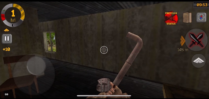 Nuclear Sunset: Survival in postapocalyptic world - screenshot 4