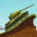 Front Line Hills: Tank Battles MOD APK icon
