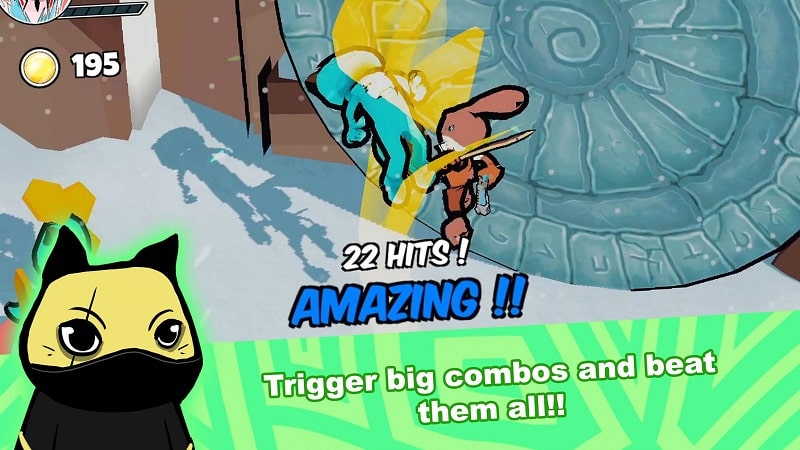 Cat Killer APK - screenshot 1